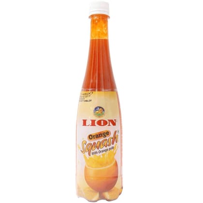 Lion Orange Squash, 700 ml