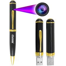 Spy Pen Camera