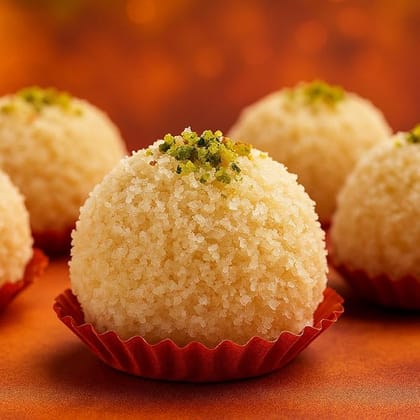 BANGLARMISTI Shantibhog | Traditional Bengali Sweets, Soft, Juicy, and Delicious, 8pcs Pack