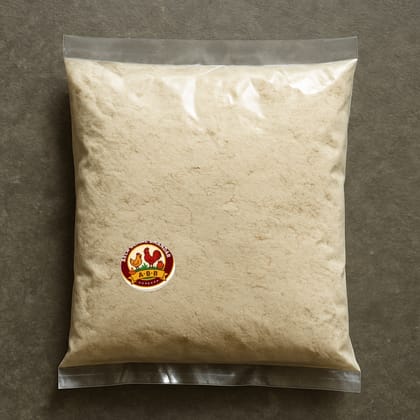 Aela Bemal Bhandar's singhara flour (water chestnut flour)