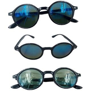 FOREVER 99 Kids Boy and Girls sunglasses U V protected combo pack of 3 Fit age 2-10 year