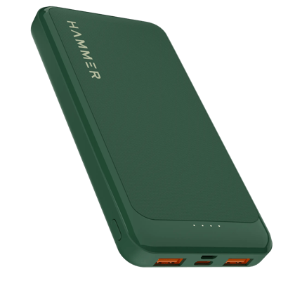 Hammer Ultra Charge 10000mAh Fast Charging Powerbank
