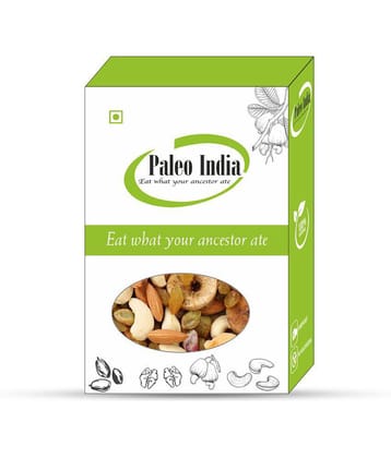 Paleo India 200gm Dry Fruits Mix