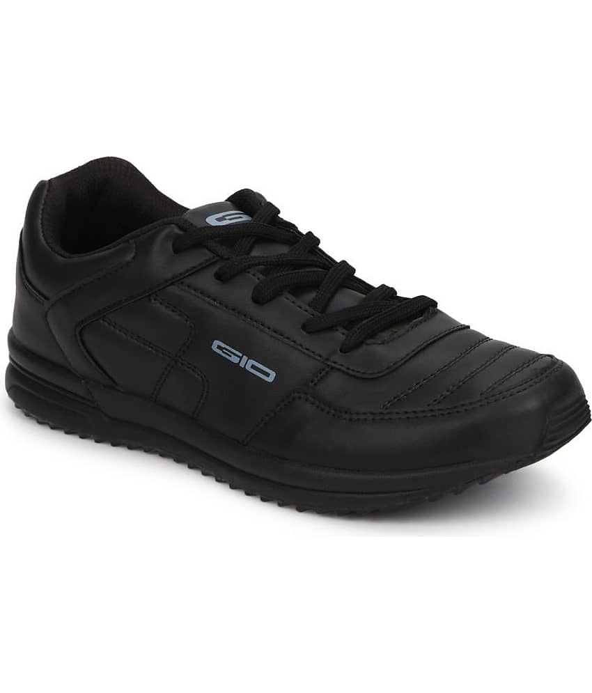 GOLDSTAR White Running Shoes