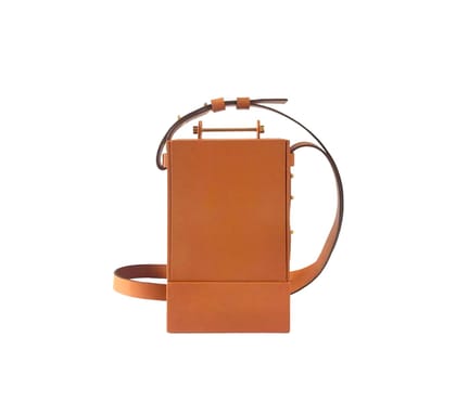 RADIO SLING-TAN