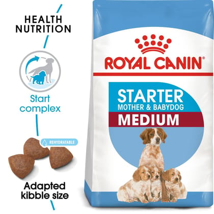 Royal Canin Medium Starter 4kg Royal Canin Medium Starter 4kg