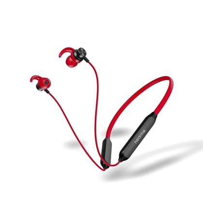 HEARMO SPORTO 2 W/L HEADSET (Color - Red) by ZALANI COLLECTION NX