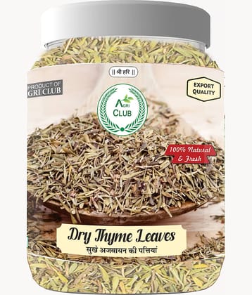 AGRICLUB Dried Thyme Leaves 200 gm
