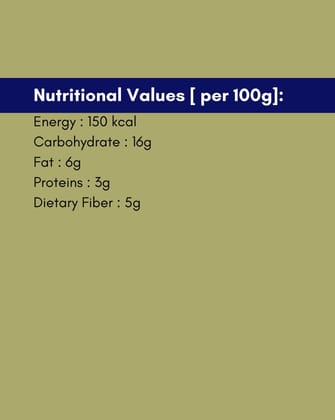 Bitter Gourd Pickle 200 g Each [16X20cm]