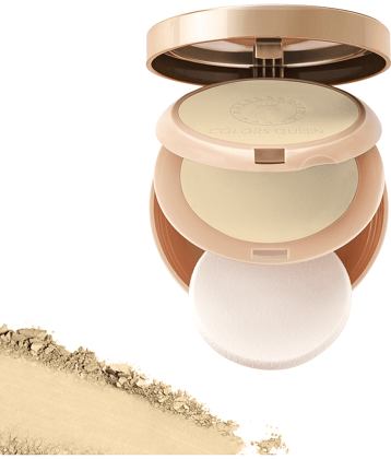 Colors Queen Brightness Powder Loose Powder Medium 30 g