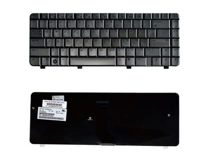 HP Laptop Keyboard Replacement for Pavilion DV4, DV4-1200, DV4-1300, DV4-1500 Series Coffee