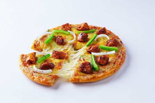 BBQ Chicken Pizza