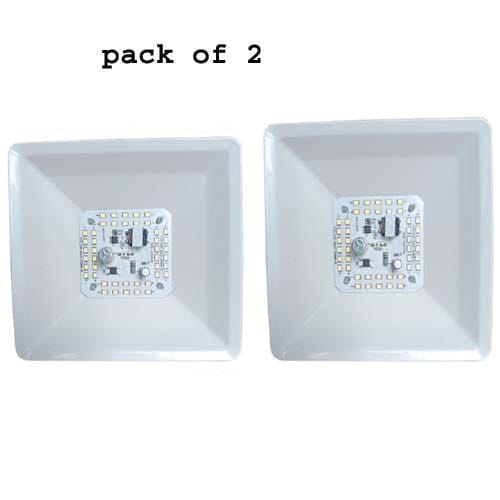 50 watt high brightness focus led light pack of 2