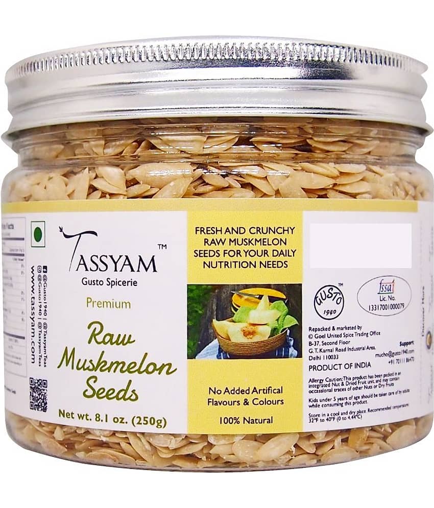 Tassyam - Watermelon Seeds (Pack of 1)