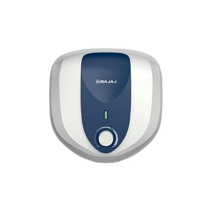 Bajaj Armour Series Pentacle 15L Storage Water Heater For Home|5 Star Rated Geyser For Bathroom| Glass-lined Coating| Non-Stick Heating Element| Suitable For High Rise Building