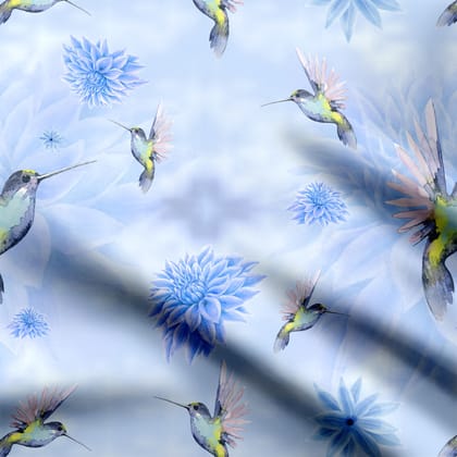 Fying Burds-Cotton