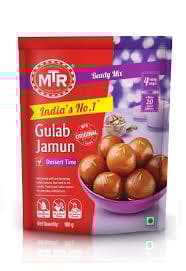Mtr Gulab Jamun & Rasgulla Swt Srp 1 Kg