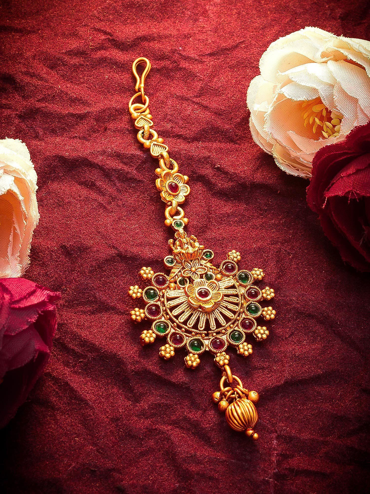 Morison Royal Pearl Mangtikka Graceful Elegance for Every Occasion