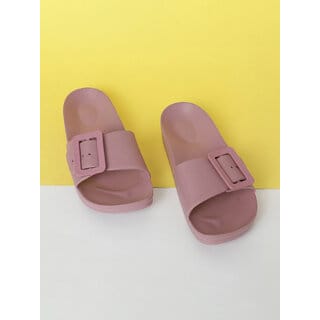 Eastern Club Women's Classic Ultra Soft Sliders/Slippers | Comfortable & Light Weight| Stylish & Anti-Skid| Waterproof & Everyday Flip Flops for Ladies/Girls