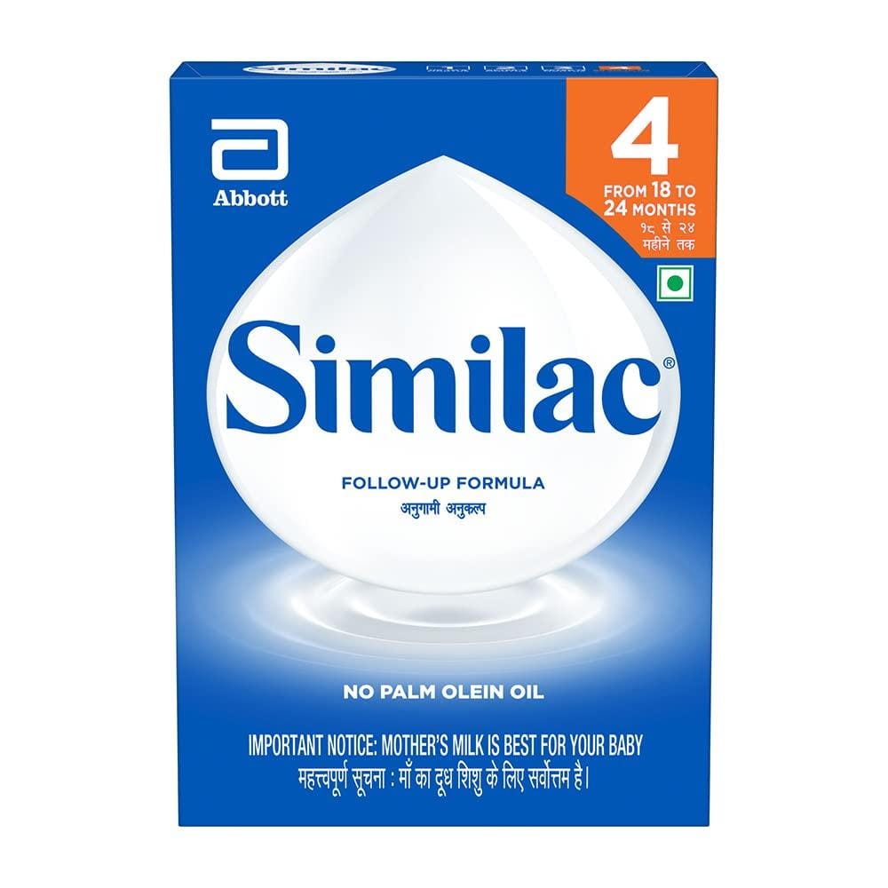 SIMILAC 4 400G