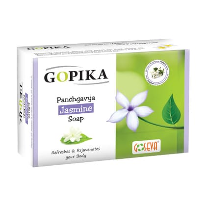 Goseva Jasmine Soap (1 Pc)
