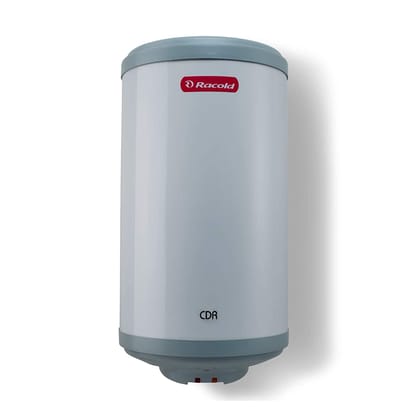 Racold Cdr 35 V W 35-Litre Vertical Water Heater (White) - Wall Racold Cdr 35 V W 35-Litre Vertical Water Heater (White) - Wall - White / Standard
