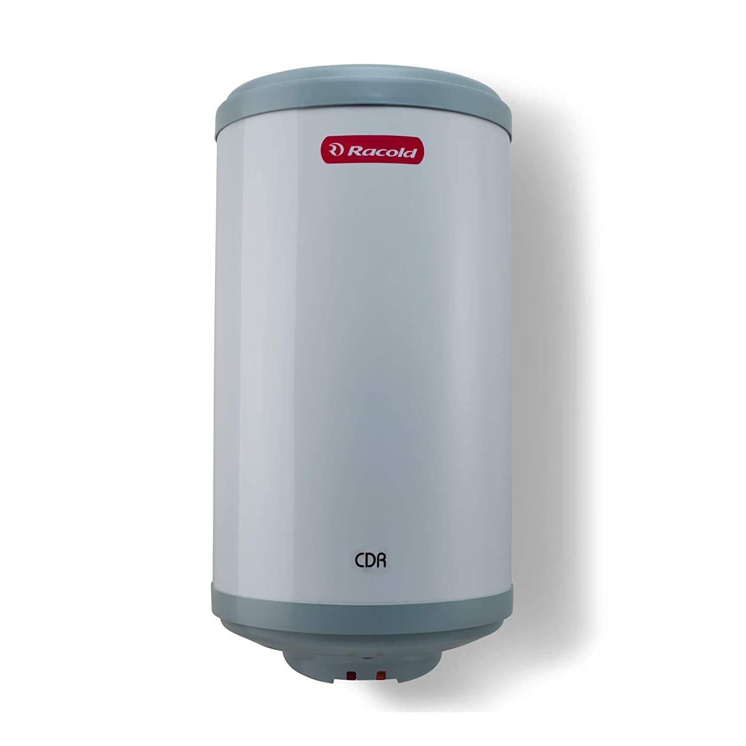 Racold Cdr 35 V W 35-Litre Vertical Water Heater (White) - Wall Racold Cdr 35 V W 35-Litre Vertical Water Heater (White) - Wall - White / Standard