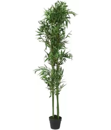 Green plant indoor - Green Wild Artificial Tree ( Pack of 1 )