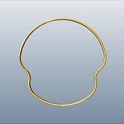 O-RING 104X2.5 - XOOM 160| XOOM 160 BS6 - 91308ABR000S