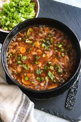 Veg Manchow Soup