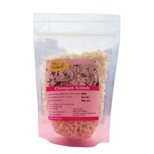 Shanti Foods - Chengpak Kabok-120 gm