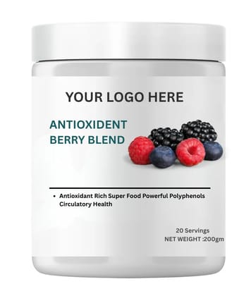 Antioxidant Berry Blend