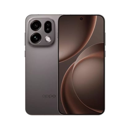 OPPO Find X9s 5G 12GB 256GB Midnight Grey