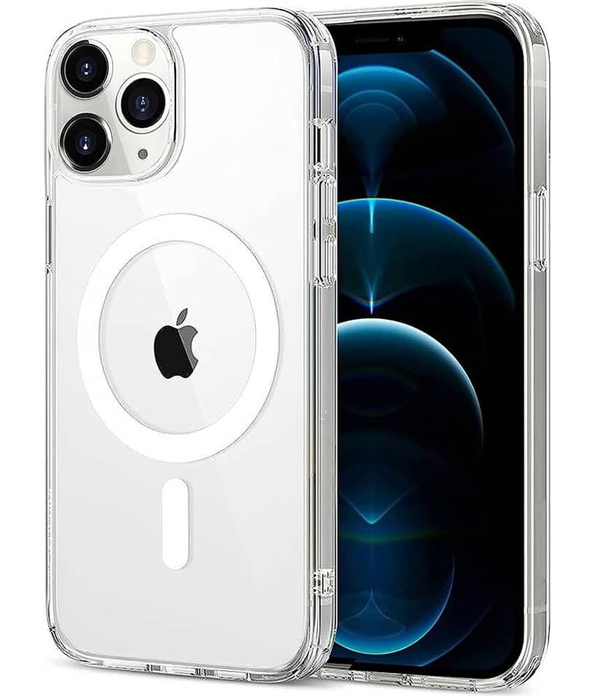 VAKIBO Plain Cases Compatible For Rubber Apple iPhone 12 Pro Max ( Pack of 1 )