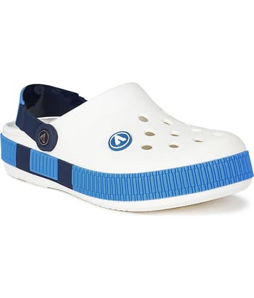 Aqualite - Navy Blue Men's Clogs