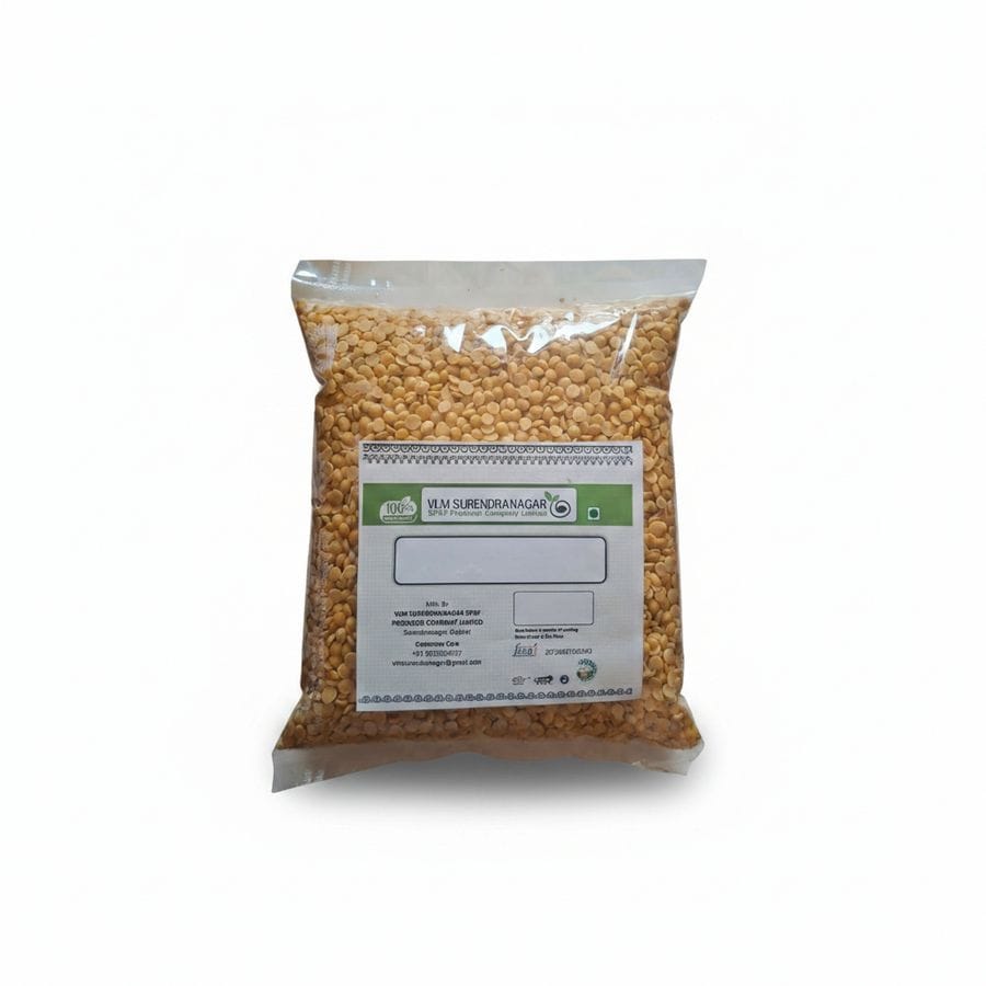 Arhar Dal - 1 kg - One Pack