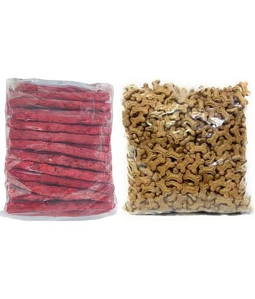 BLACK NOSE Dry Dog Food Only Chicken for All ( 600 gms )