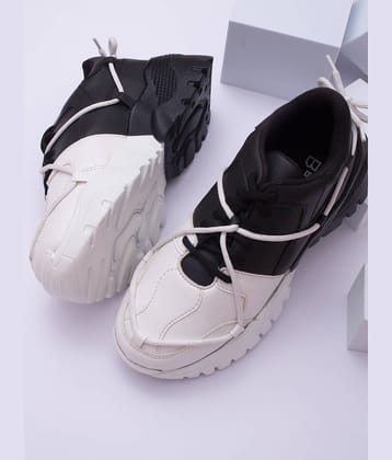 Big Fox - Black Women's Sneakers