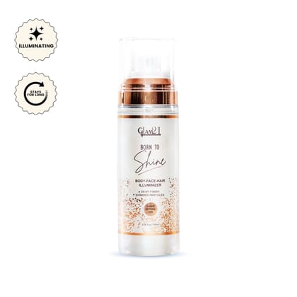 Born to Shine  Illuminioser spray-Holo