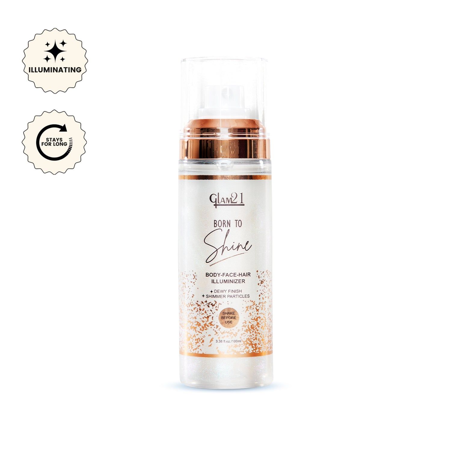 Born to Shine  Illuminioser spray-Holo