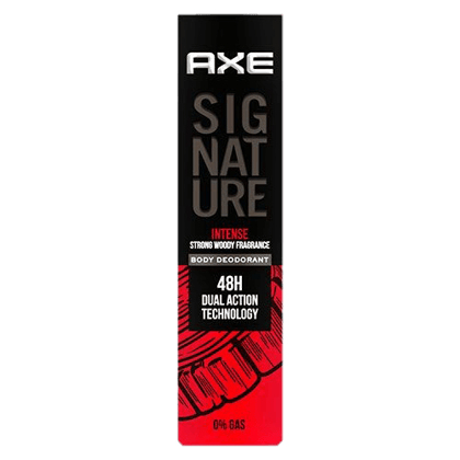 Axe Body Perfume Signature Intense 122ml Axe Body Perfume Signature Intense 122ml