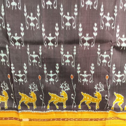Khandua Silk Saree