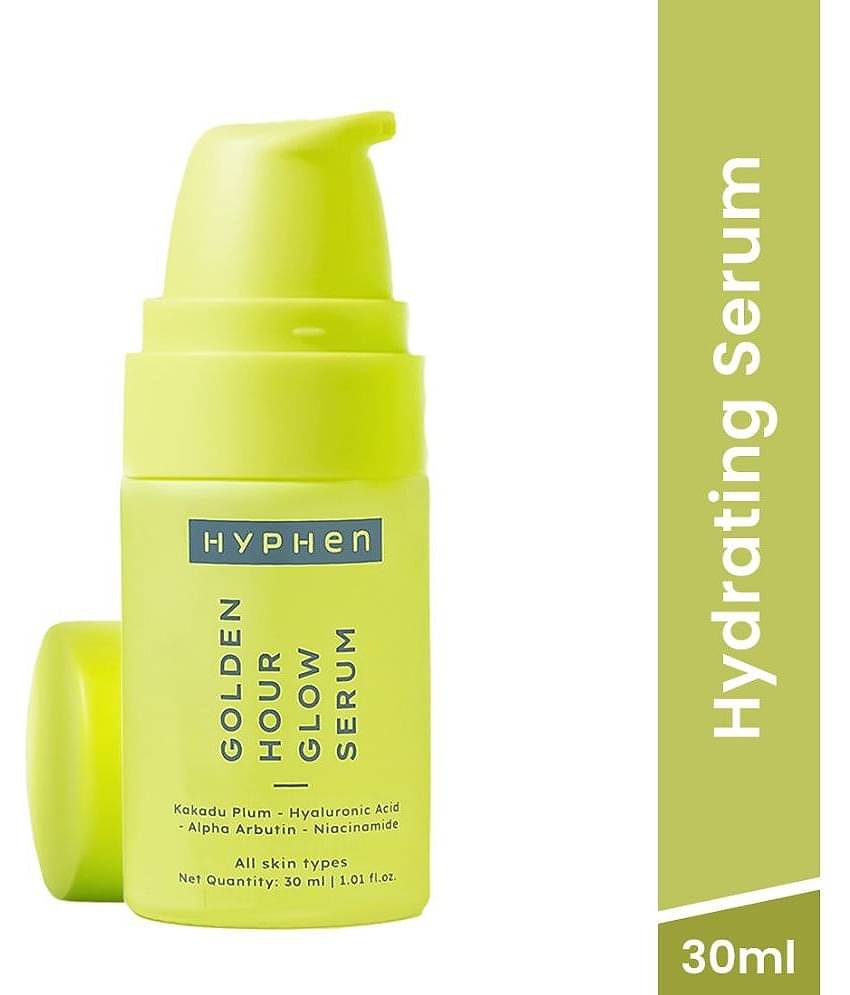 Hyphen Golden Hour Glow Serum 30ml (Pack of 1)