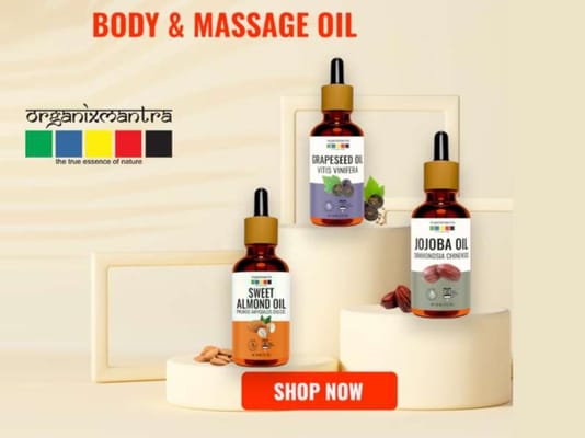 Organix Mantra