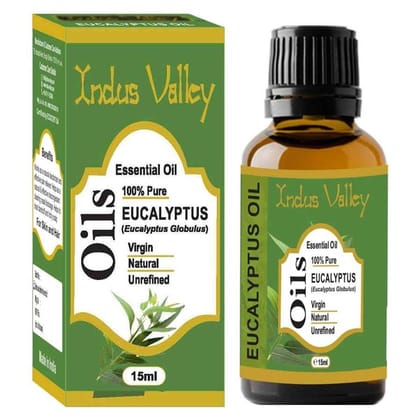 EUCALYPTUS ESSTL OIL