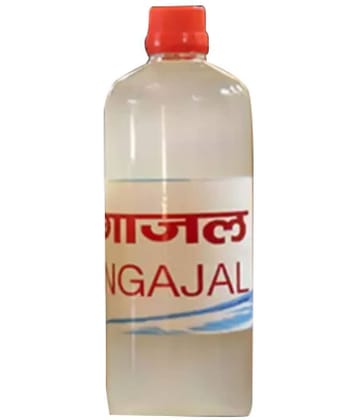 SSS Pure Holy Ganga Jal Bottle for Pooja  / Pavitra Ganga Jal