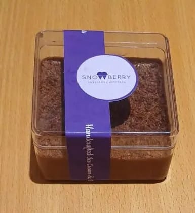 Chocolate Mouse