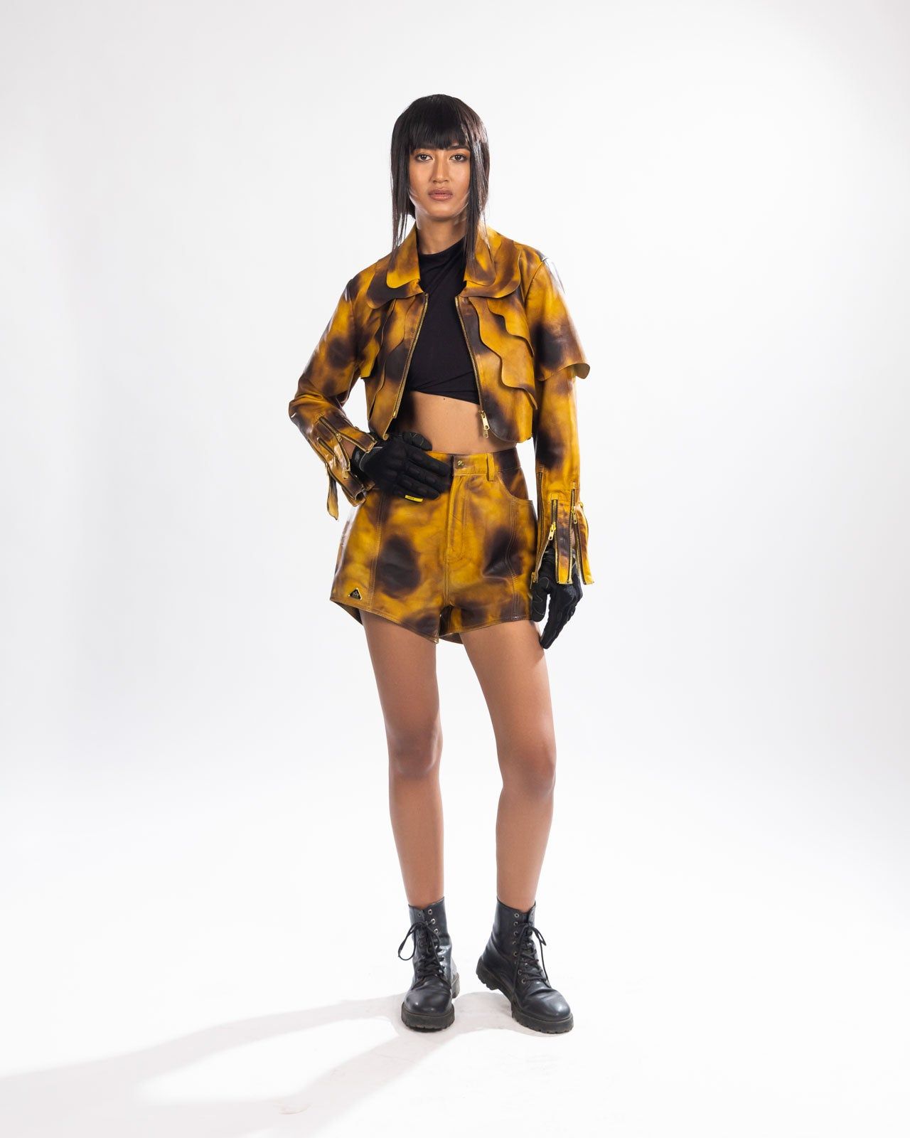 LEHARIYA POPPY SET-S