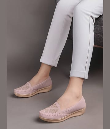 Sneakersvilla Lavender Women's Loafers