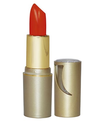 Adbeni GCI Free Kajal With Lipstick Orange Multi 4 g